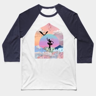 The Festival Love Baseball T-Shirt